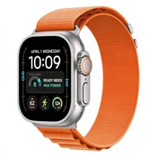 Tech-protect Nylon Pro pašček za Apple Watch 44/45/46/49mm, orange