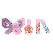 Paw Patrol komplet za lepoto - 4 kosi