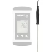VOLTCRAFT VOLTCRAFT TPT-200 potopno tipalo -70 do 250 °C vrsta tipala potopno tipalo, Pt1000 kalibracija narejena po delovnih pogojih