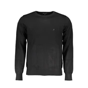 U.S. Grand Polo Muški džemper OUSTR260, Crni