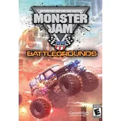 Monster Jam Battlegrounds Steam Key GLOBAL