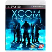 XCOM Enemy Unknown (PS3)