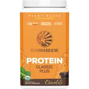 Sunwarrior Protein Classic Plus 750 g, naravno