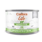 Calibra Cat Life cons.Sensitive Rabbit 200g