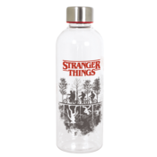 Stor Hidro steklenička 850 ml, Stranger Things