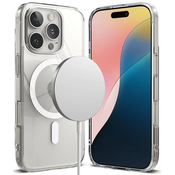 RINGKE FUSION MAGNETIC MAGSAFE IPHONE 16 PRO CLEAR (8809961789809)