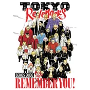 TOKYO REVENGERS SERIES GD REMEMBER YOU