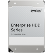 Synology HAT5300-18T 18TB 3.5 HDD SATA 6Gb/s, 512e; 7200rpm, Buffer size : 512MiB, MTTF 2.5M hours, warranty 5 years