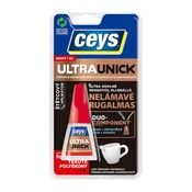 Ceys 5g instantnega lepila ULTRAUNICK s čopičem