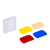 NIKON SJ-4 Kolor filter za blic – set