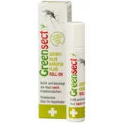 Greensect Roll-on tinktura po pikih insektov in komarjev, 10 ml