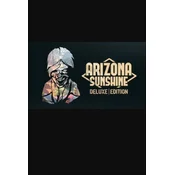 Arizona Sunshine - Deluxe Edition [VR] (PC) Steam Key EUROPE