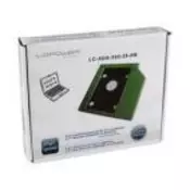 LC-Power Interna Fioka za HDD LC-ADA-525-25-NB