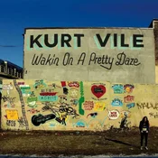 Kurt Vile - Wakin On A Pretty Daze (10th Anniversary Edition) (Limited Edition) (Yellow Coloured) (2 LP)