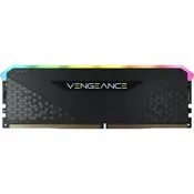 Corsair Vengeance RGB RS 16GB DDR4 3600MHz CMG16GX4M1D3600C18