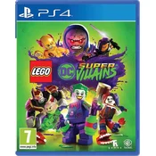LEGO DC Super-Villains (PS4)