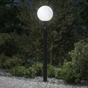 Stupic sa senzorom 120 cm Crna IP44