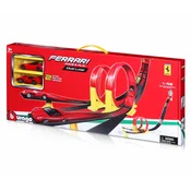 BURAGO Staza za autice Ferrari Dual Loop 1:43