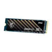 M450 PCIe 4.0 NVMe M.2 500GB SSD