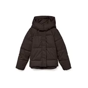 VERO MODA Prehodna jakna VMGRETAKYLIE čokolada