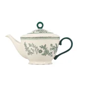 Zelen/slonokoščen porcelanast čajnik 920 ml Cyril – S|P Collection