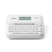 BROTHER TISKALNIK NALEPK PT-D410