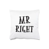 Jastuk Mr Right 3119a