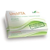 EUROVITA kapsule UROVITA 60KOM