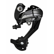 MENJAC ZADNJI SHIMANO RD-M370-L SGS 9 BRZINA CRNI