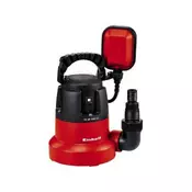 Potopna pumpa za cistu vodu - GC-SP 3580 LL, Einhell