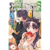 Komi Ne Ume Da Komunicira 35 - Tomohito Oda ( 15447 )