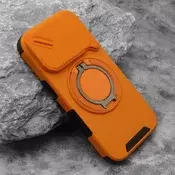 Futrola defender camshield za iphone 17 pro (6.3) narandzasta ( F124573 )