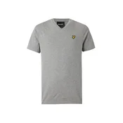 Lyle & Scott Funkcionalna majica siva