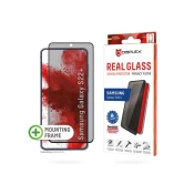 Zaštitno staklo DISPLEX Privacy Glass za Samsung Galaxy S22+/S23+, Full Cover (01579)