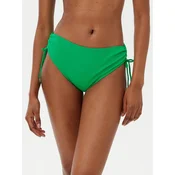 Selmark Spodnji del bikini BL403 Zelena