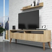 Hanah home TV Komoda Best Hrast