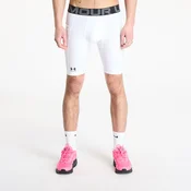 Under Armour HG Armour Lng Kratke hlače 655402 Bela