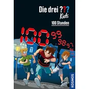 Die drei ??? Kids, 100, 100 Stunden