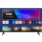 Vox LED televizor 50 50VDU683B, 4K, Smart TV, VIDAA