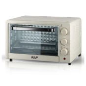 Raf Mini pecnica R.5306W, 18L, Bela