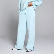 Ženske športne hlače Basics Straight Leg MP – Baby Blue - M