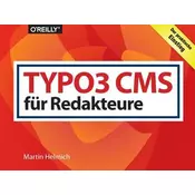 TYPO3 CMS für Redakteure