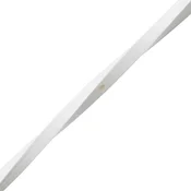 Vidaxl vidaXL Električna cev, 30 x 20 mm, 10 m, PVC