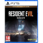 Resident Evil 7 biohazard Gold Edition (PS5) - rabljeno