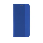 Futrola Lux Mesh Flip za Huawei Pura 70 Pro, Plava