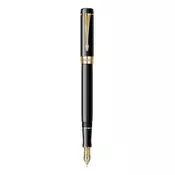 Nalivpero Parker Royal Duofold Classic Black GT M