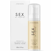 Bijoux Indiscrets Prebiotic Intimate Cleansing Foam 150ml - Gentle Daily Care D-244855