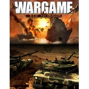 Wargame: Red Dragon Steam Key EUROPE
