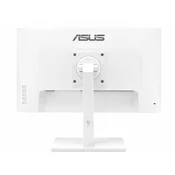 Monitor ASUS VA24EQSB-W 23,8/IPS/1920x1080/75Hz/5ms GtG/VGA,HDMI,DP,USB/pivot/zvucnici/bela