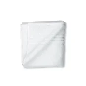 Kela Brisača KL-23207 LEONORA 100% bombaž, bela 50x100cm
